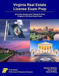 Virginia Real Estate License Exam Prep