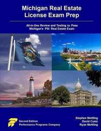 Michigan Real Estate License Exam Prep