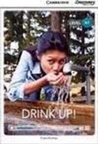 Drink Up! Beginning Book with Online Access
