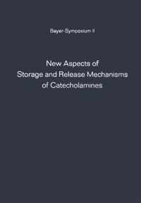 New Aspects of Storage and Release Mechanisms of Catecholamines