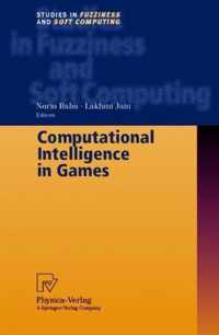 Computational Intelligence in Games