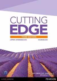 Cutting Edge 3rd Edition Upper Intermediate Workbook without Key