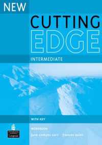 New Cutting Edge Intermediate Workbook with Key