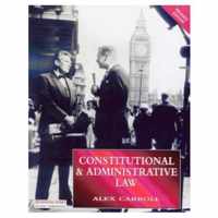Constitutional and Administrative Law (Fl Series) Revised Edition