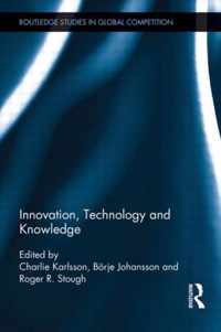 Innovation, Technology and Knowledge