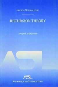 Recursion Theory
