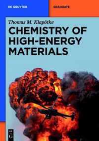 Chemistry Of High-Energy Materials