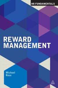 Reward Management