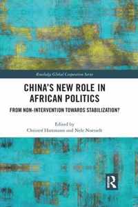 China's New Role in African Politics