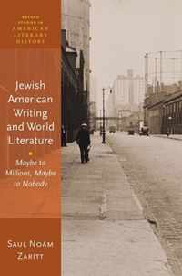 Jewish American Writing and World Literature