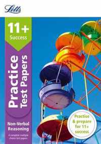 Collins 11+ Practice - 11+ Non-Verbal Reasoning Practice Papers Book 1