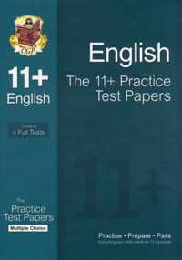 The 11+ English Practice Papers