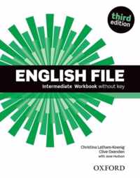 English File: Intermediate: Workbook without Key