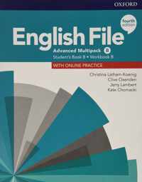 English File - Adv (fourth edition) Student's book multipack