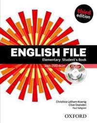 English File Elementary 3E