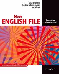 New English File Elementary Lev Stud