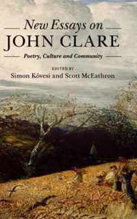 New Essays On John Clare