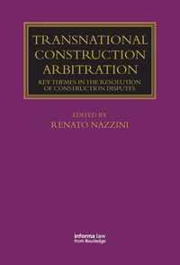 Transnational Construction Arbitration