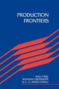 Production Frontiers