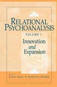 Relational Psychoanalysis, Volume 2