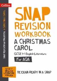 A Christmas Carol: AQA GCSE 9-1 English Literature Workbook