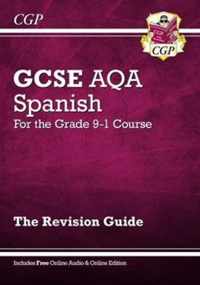 New GCSE Spanish AQA Revision Guide - For the Grade 9-1 Cour