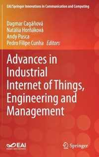 Advances in Industrial Internet of Things, Engineering and Management