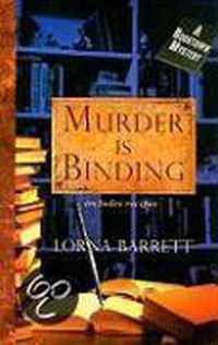Murder Is Binding: A Booktown Mystery