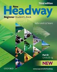 New Headway: Beginner Third Edition