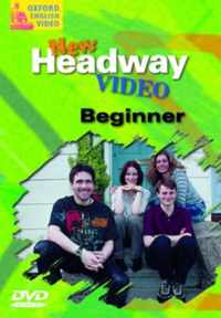 New Headway Video - Beginner dvd