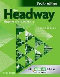 New Headway Beginner Workbook + iChecker