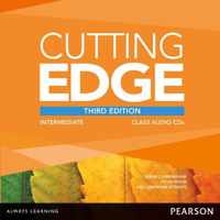 Cutting Edge 3rd Edition Intermediate Class CD