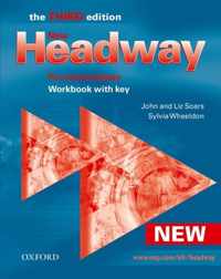 New Headway Pre-Interm 3rd Wkbk Key