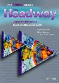 New Headway: Upper-Intermediate Third Edition: Teacher's Resource Book