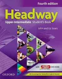 New Headway Upper-Intermediate. Student's Book with iTutor Pack (Germany & Switzerland)