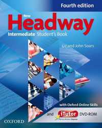 New Headway Intermediate. Wordlist Student Book Tutor Pack (Germany & Switzerland)