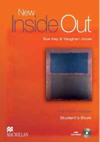 New Inside Out Pre-Intermediate Level Student Book Pack New Edition