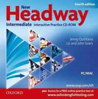 New headway intermediate fourth edition interactive practice cd-rom