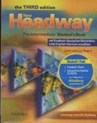 New Headway English Course Pre-Intermediate. German Edition