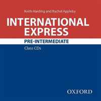 International Express third edition - Pre-intermediate class audio-cd (2x)