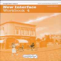 New Interface orange label vmbo k Workbook 4