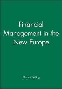Financial Management in the New Europe