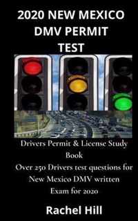 2020 New Mexico DMV Permit Test