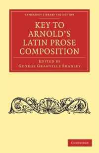 Key To Arnold'S Latin Prose Composition