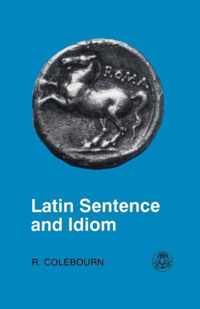 Latin Sentence and Idiom