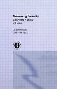 Governing Security