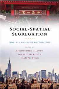 Social Spatial Segregation
