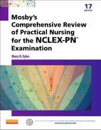 Mosby's Comprehensive Review of Practical Nursing for the NCLEX-PN Exam