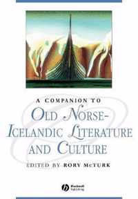 Companion Old Norse-Icelandic Literature