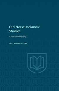 Old Norse-Icelandic Studies